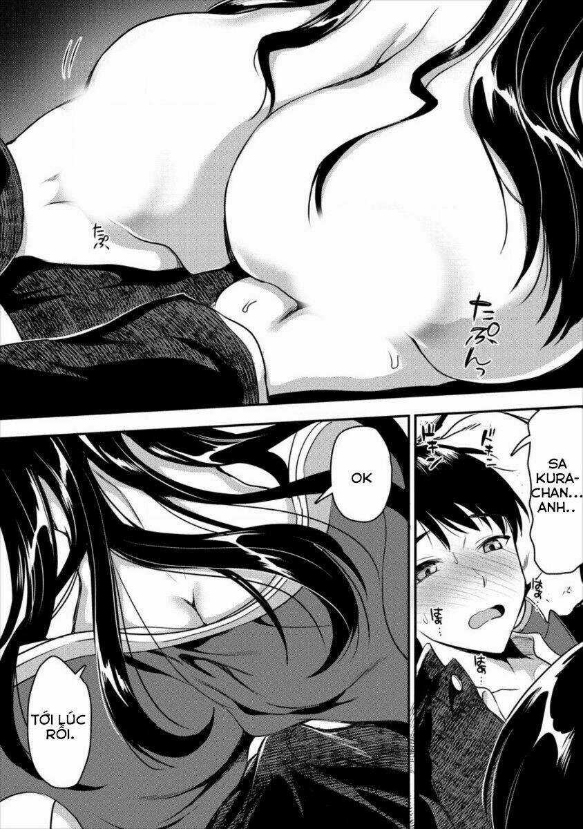 Makenshi No Maken Niyoru Maken No Tame No Harem Life Chapter 4 trang 16