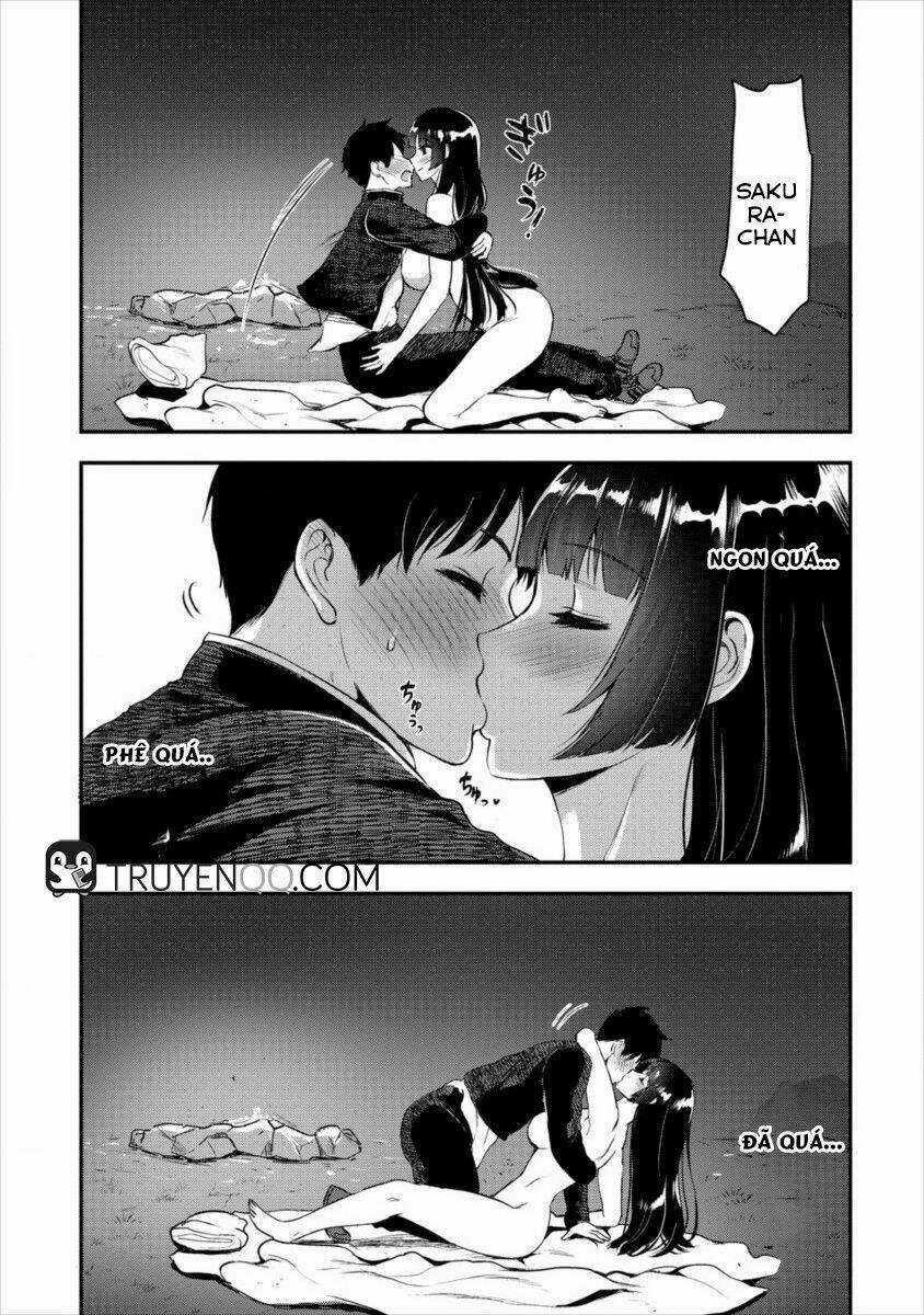 Makenshi No Maken Niyoru Maken No Tame No Harem Life Chapter 4 trang 18