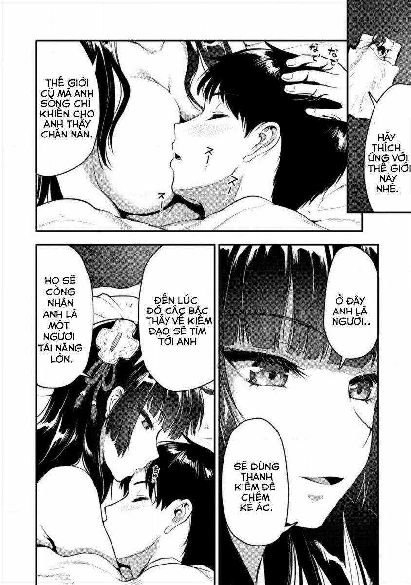 Makenshi No Maken Niyoru Maken No Tame No Harem Life Chapter 4 trang 20