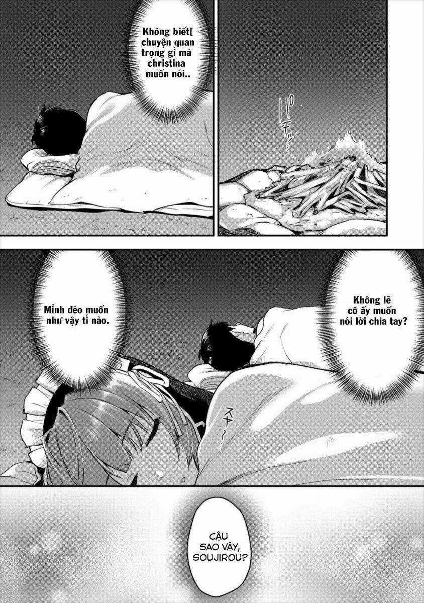 Makenshi No Maken Niyoru Maken No Tame No Harem Life Chapter 4 trang 5