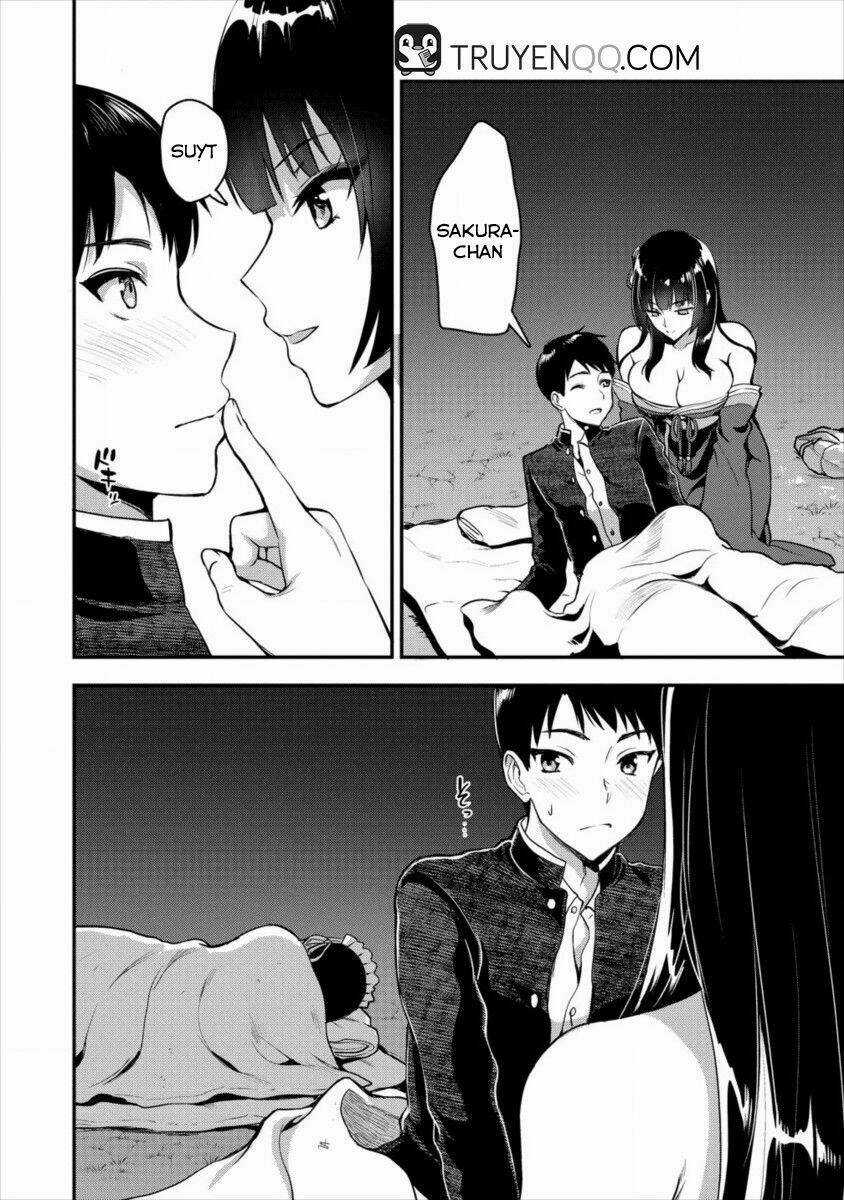 Makenshi No Maken Niyoru Maken No Tame No Harem Life Chapter 4 trang 6