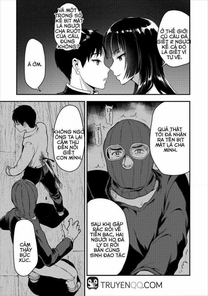 Makenshi No Maken Niyoru Maken No Tame No Harem Life Chapter 4 trang 9