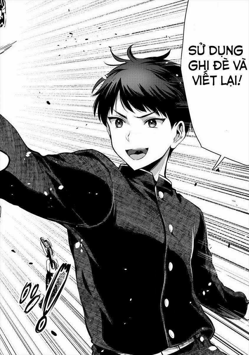 Makenshi No Maken Niyoru Maken No Tame No Harem Life Chapter 5 trang 10