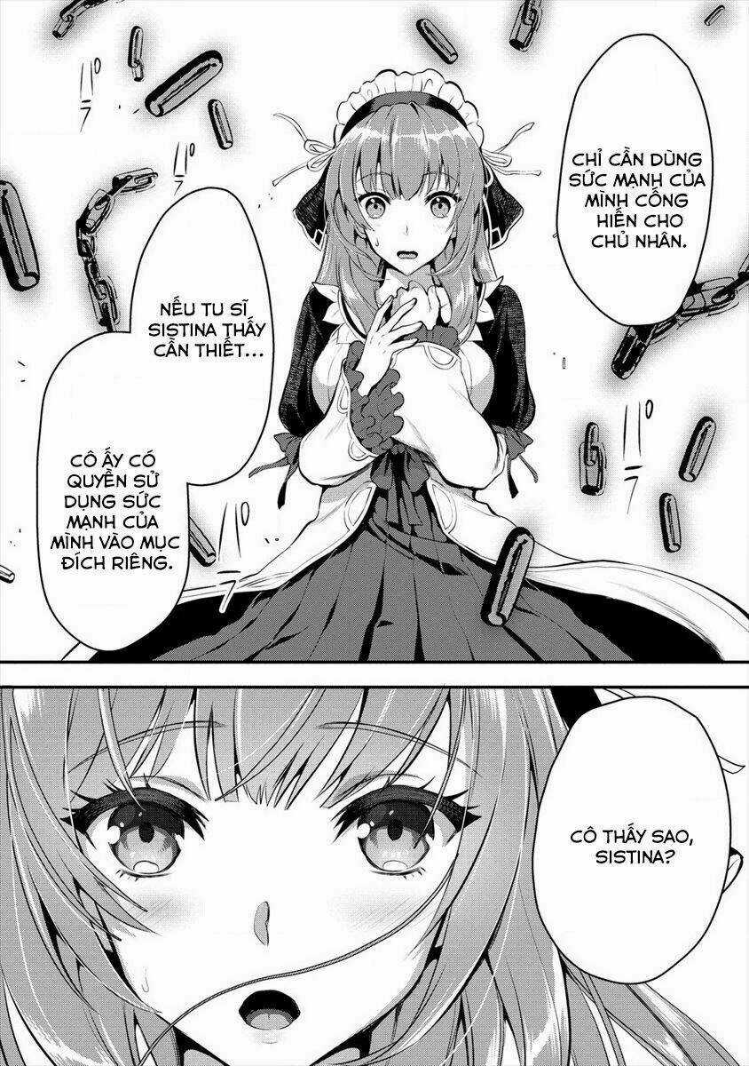 Makenshi No Maken Niyoru Maken No Tame No Harem Life Chapter 5 trang 12