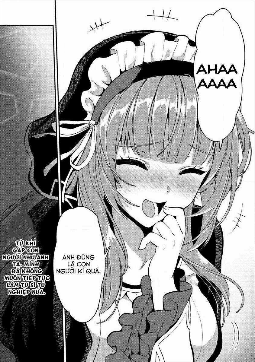 Makenshi No Maken Niyoru Maken No Tame No Harem Life Chapter 5 trang 16