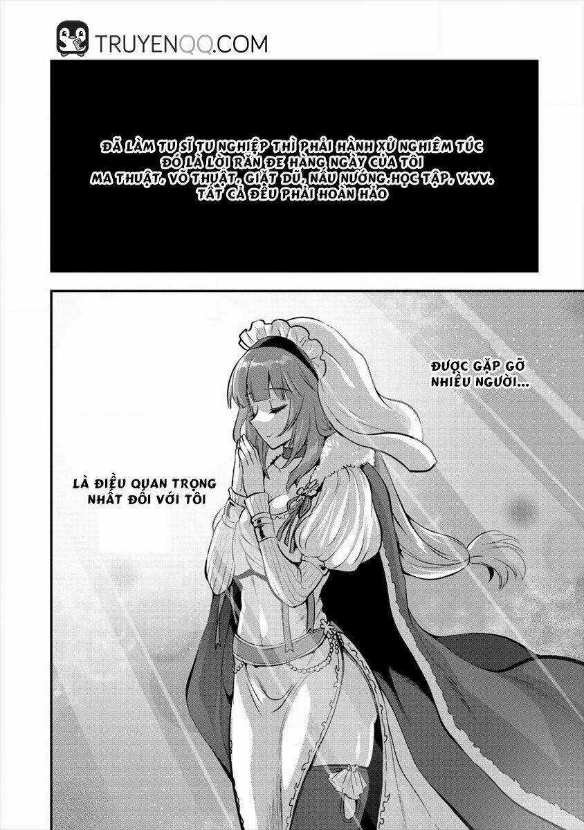 Makenshi No Maken Niyoru Maken No Tame No Harem Life Chapter 5 trang 17