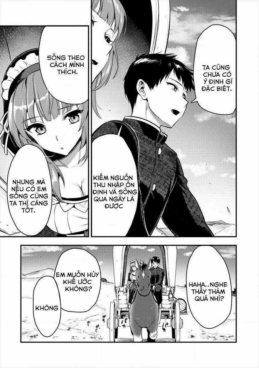 Makenshi No Maken Niyoru Maken No Tame No Harem Life Chapter 5 trang 24