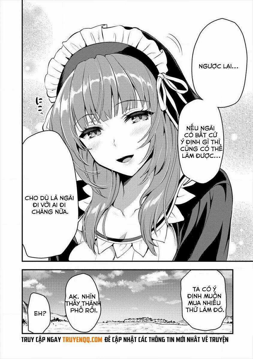 Makenshi No Maken Niyoru Maken No Tame No Harem Life Chapter 5 trang 25