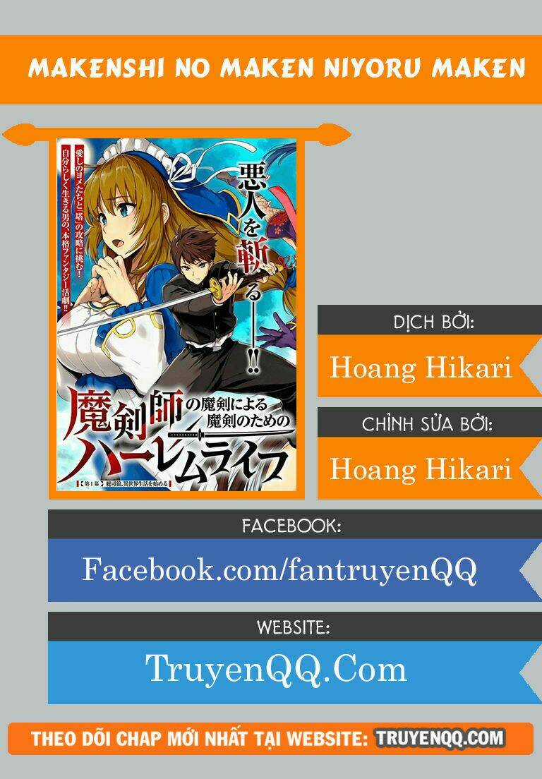 Makenshi No Maken Niyoru Maken No Tame No Harem Life Chapter 5 trang 26
