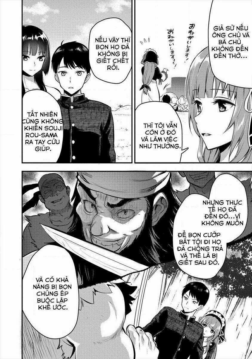 Makenshi No Maken Niyoru Maken No Tame No Harem Life Chapter 5 trang 4