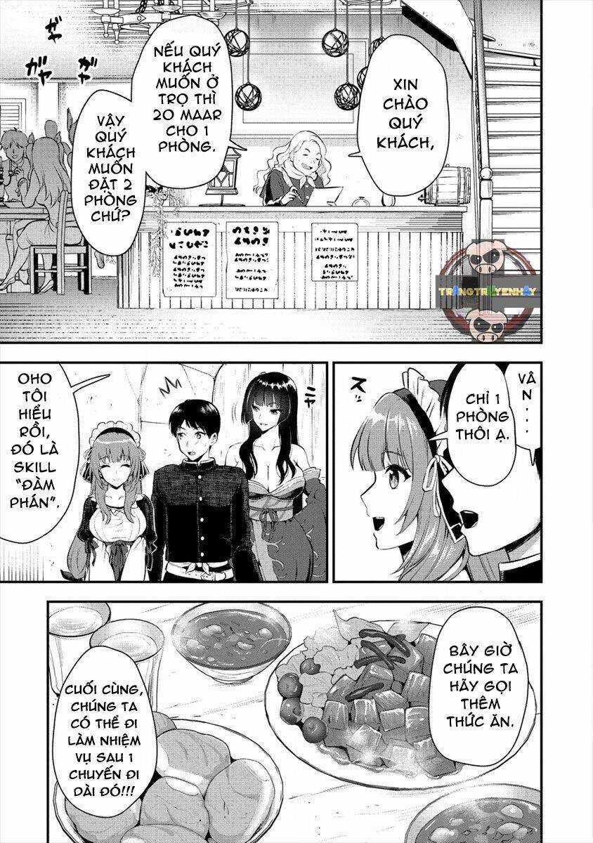 Makenshi No Maken Niyoru Maken No Tame No Harem Life Chapter 6.2 trang 15