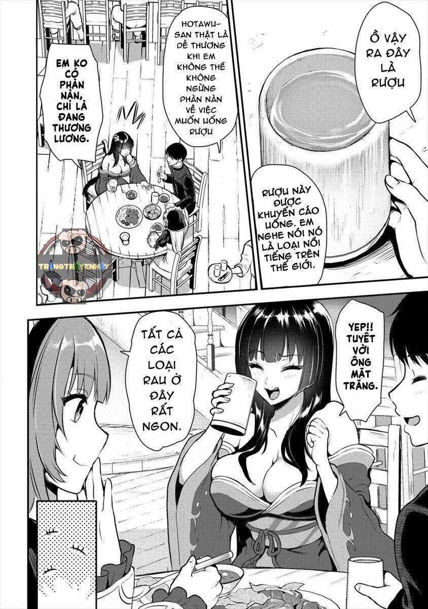 Makenshi No Maken Niyoru Maken No Tame No Harem Life Chapter 6.2 trang 16