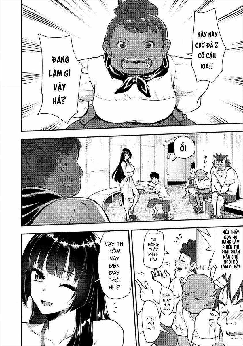 Makenshi No Maken Niyoru Maken No Tame No Harem Life Chapter 6.3 trang 11