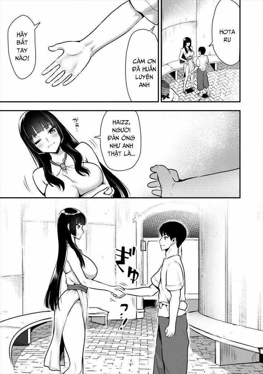 Makenshi No Maken Niyoru Maken No Tame No Harem Life Chapter 6.3 trang 12