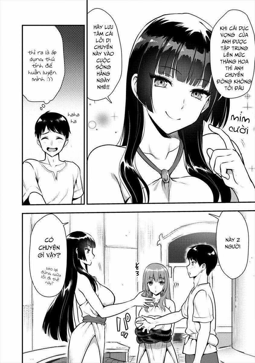 Makenshi No Maken Niyoru Maken No Tame No Harem Life Chapter 6.3 trang 13