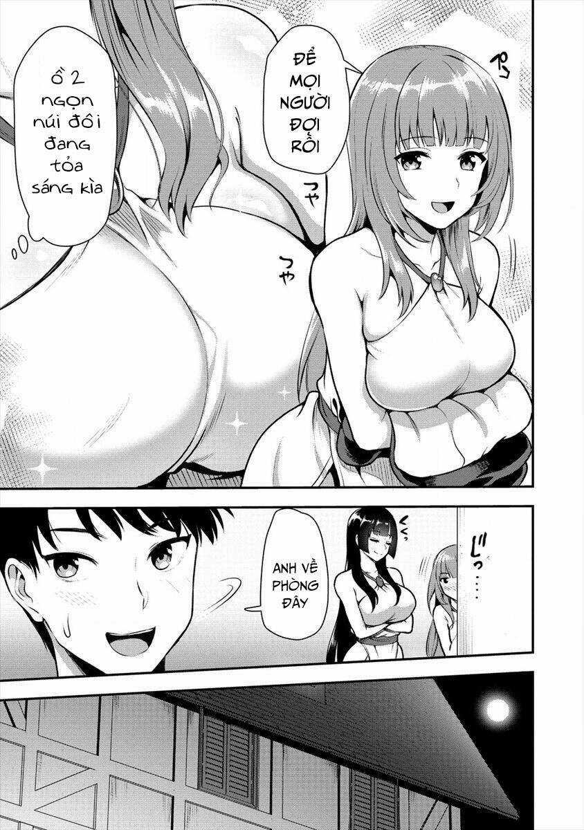 Makenshi No Maken Niyoru Maken No Tame No Harem Life Chapter 6.3 trang 14