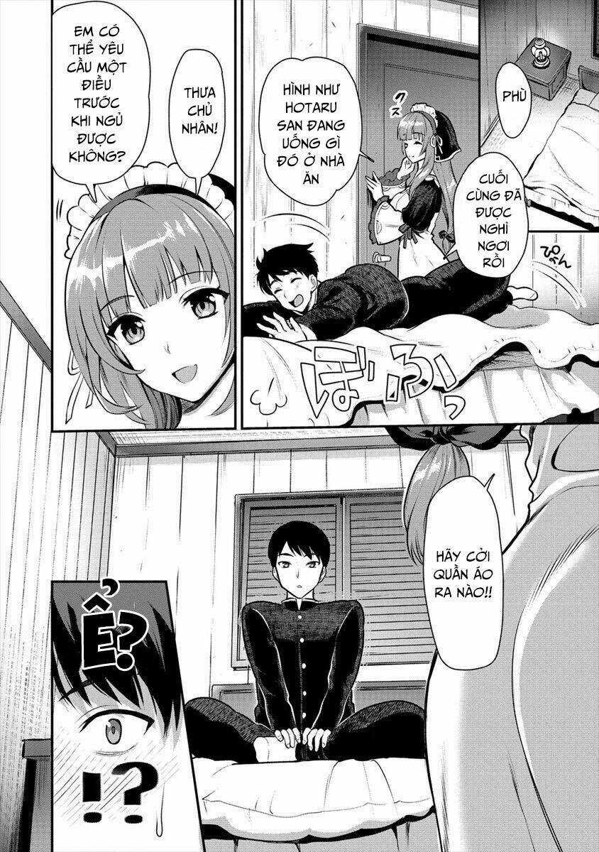 Makenshi No Maken Niyoru Maken No Tame No Harem Life Chapter 6.3 trang 15