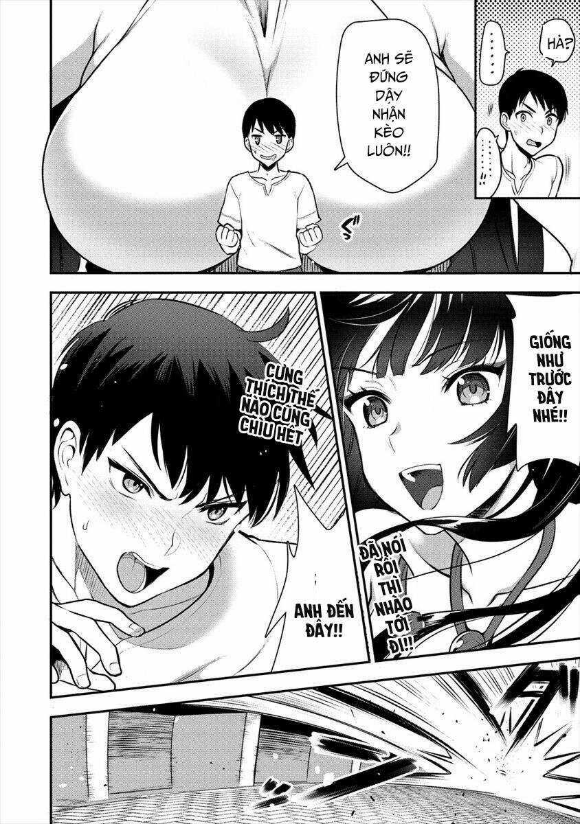 Makenshi No Maken Niyoru Maken No Tame No Harem Life Chapter 6.3 trang 8