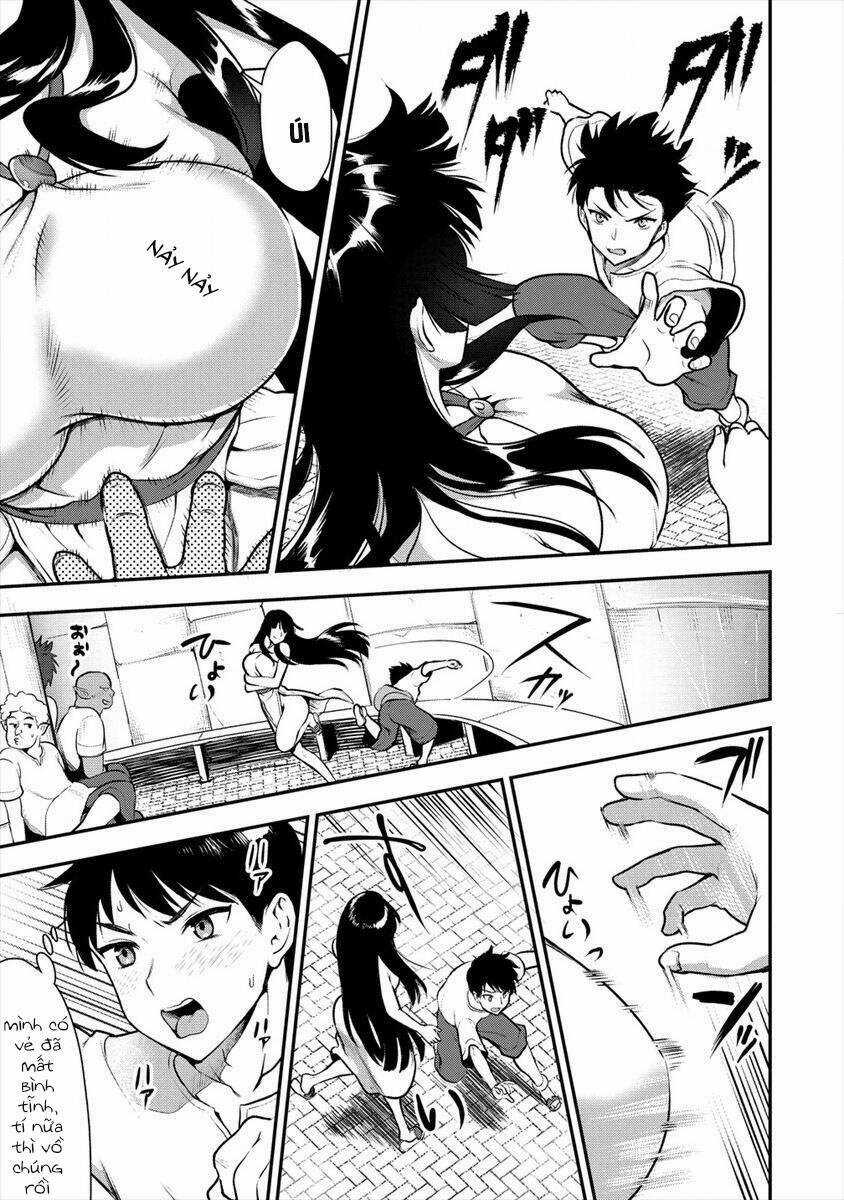 Makenshi No Maken Niyoru Maken No Tame No Harem Life Chapter 6.3 trang 9