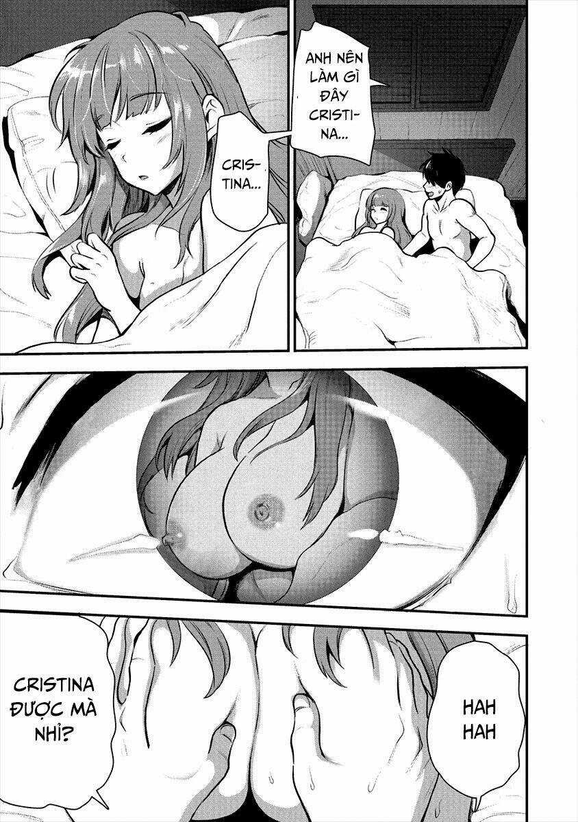 Makenshi No Maken Niyoru Maken No Tame No Harem Life Chapter 7.2 trang 10