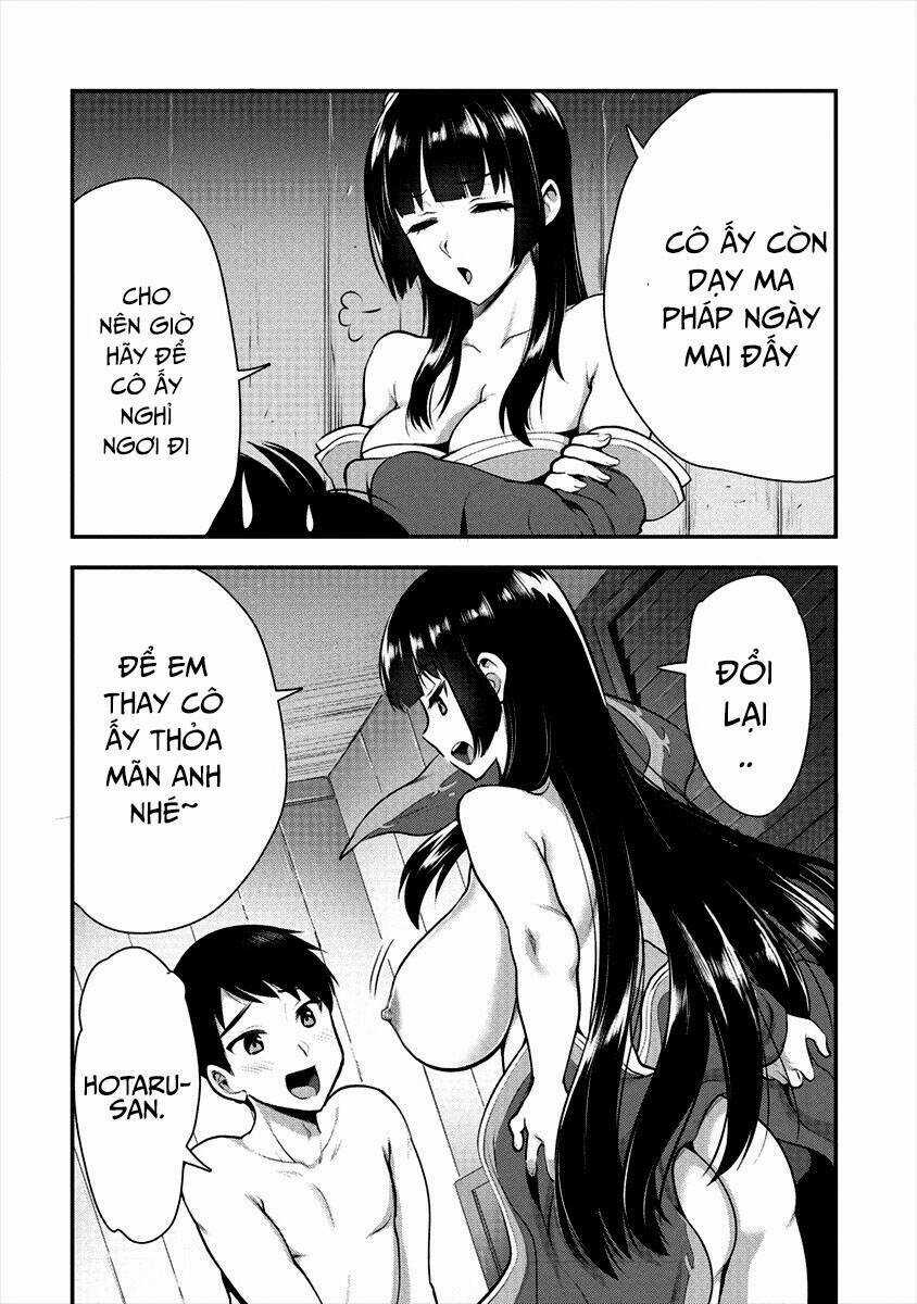 Makenshi No Maken Niyoru Maken No Tame No Harem Life Chapter 7.2 trang 12