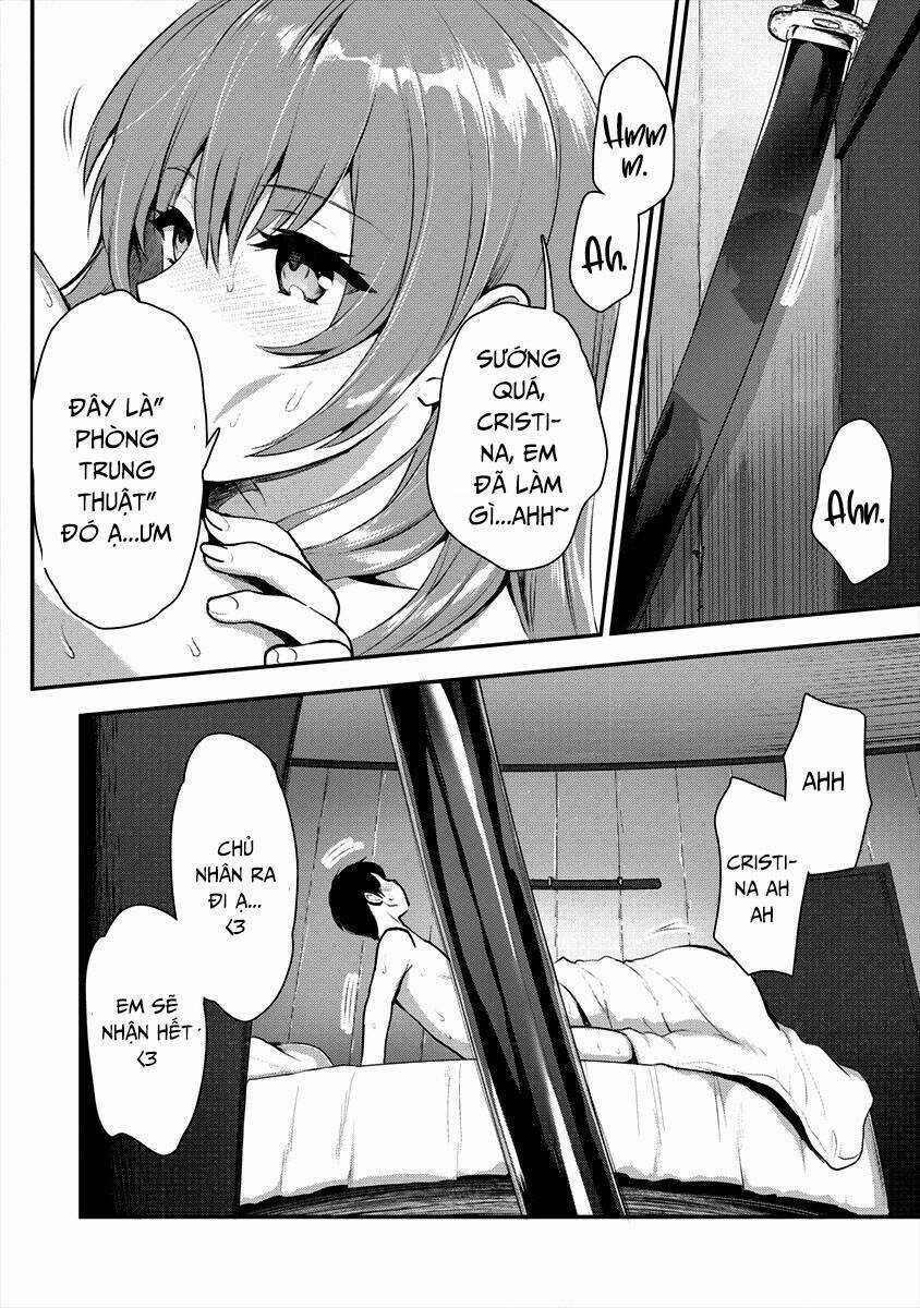 Makenshi No Maken Niyoru Maken No Tame No Harem Life Chapter 7.2 trang 5