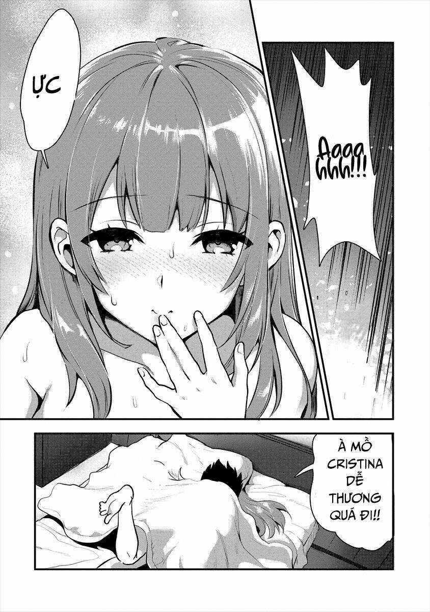 Makenshi No Maken Niyoru Maken No Tame No Harem Life Chapter 7.2 trang 6