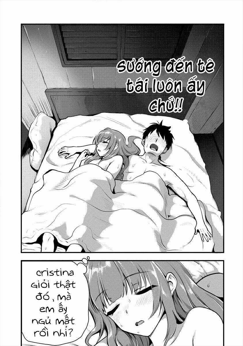 Makenshi No Maken Niyoru Maken No Tame No Harem Life Chapter 7.2 trang 7