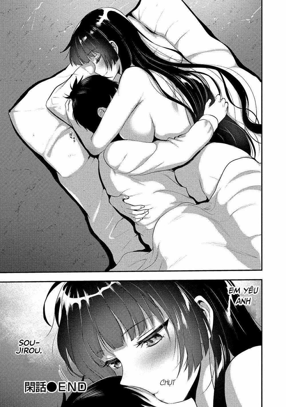 Makenshi No Maken Niyoru Maken No Tame No Harem Life Chapter 7.3 trang 14