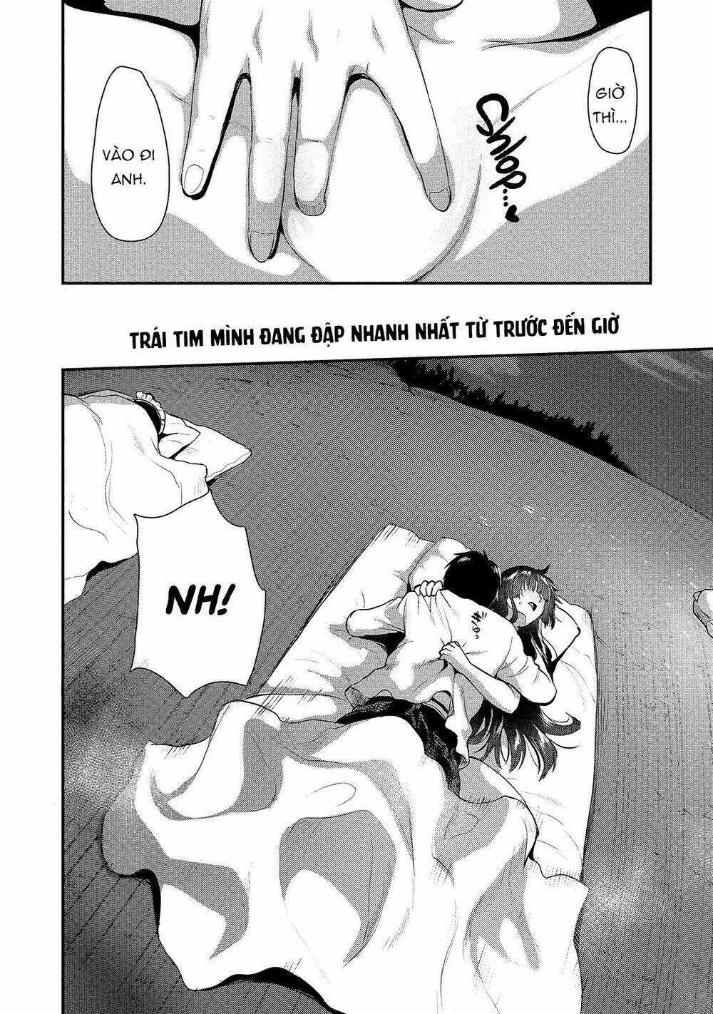 Makenshi No Maken Niyoru Maken No Tame No Harem Life Chapter 7.3 trang 4