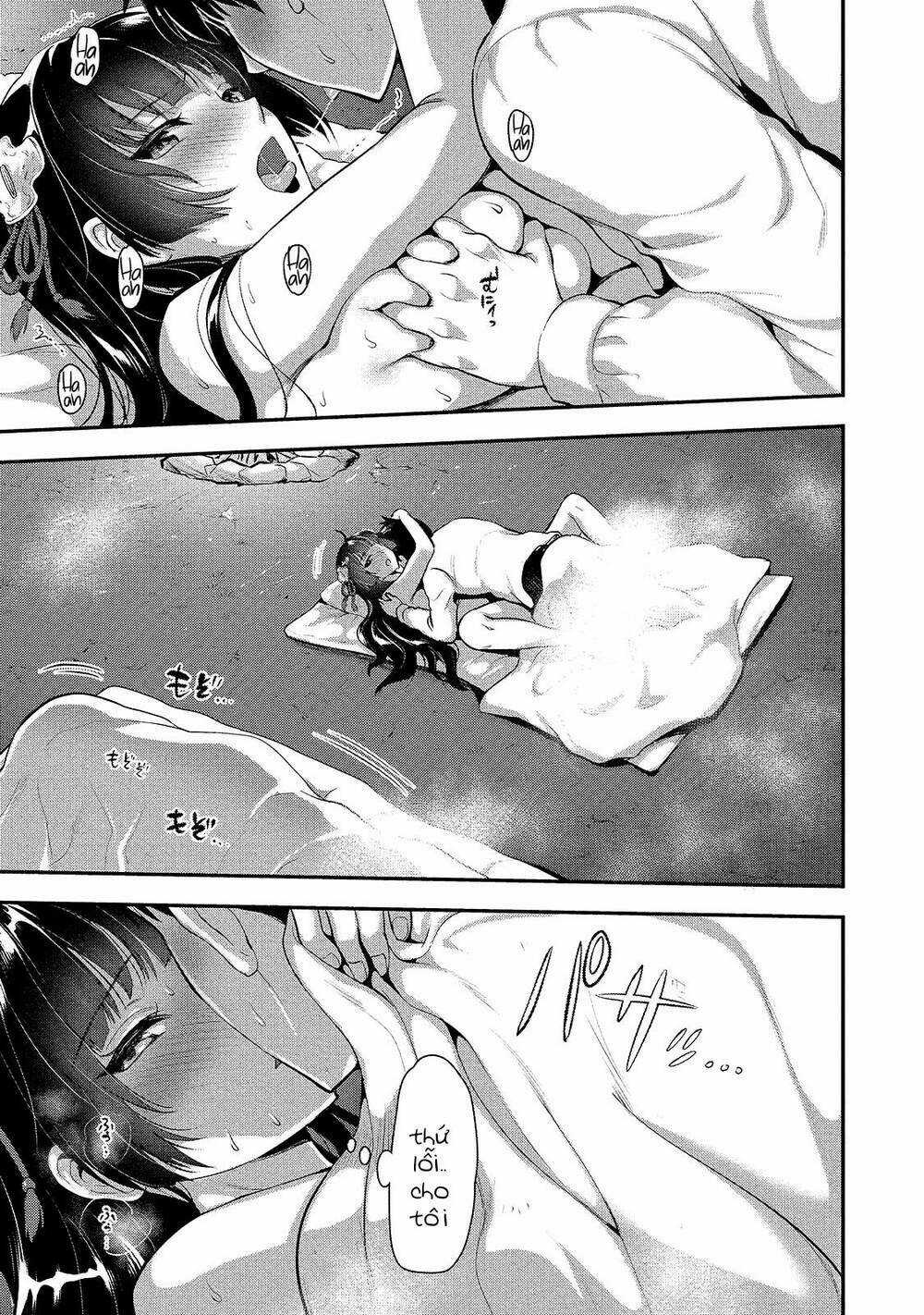 Makenshi No Maken Niyoru Maken No Tame No Harem Life Chapter 7.3 trang 7