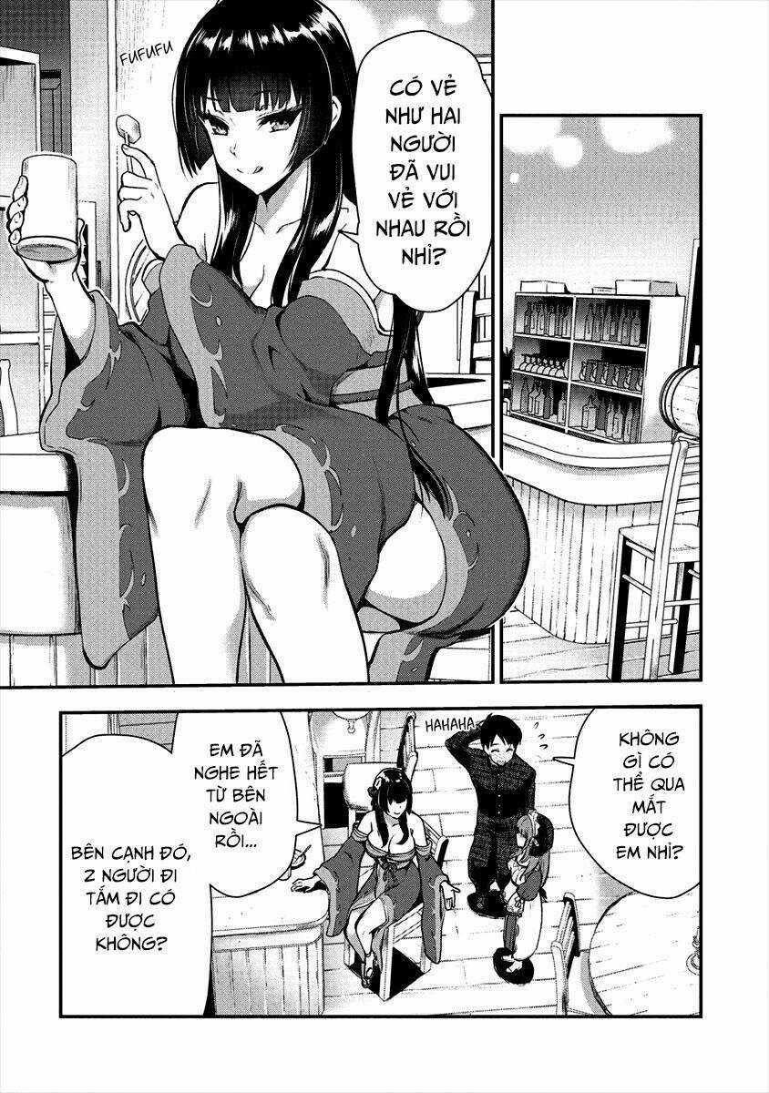 Makenshi No Maken Niyoru Maken No Tame No Harem Life Chapter 7 trang 13