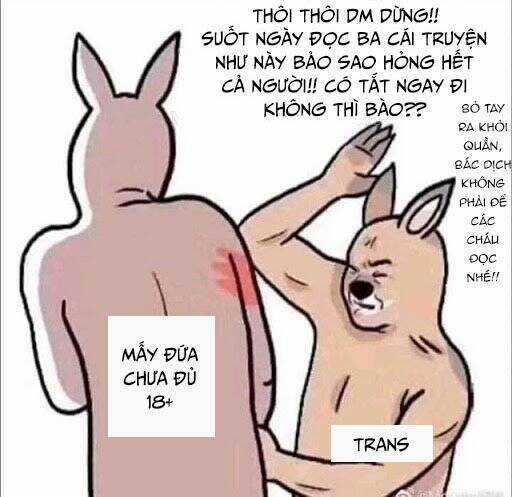 Makenshi No Maken Niyoru Maken No Tame No Harem Life Chapter 7 trang 18