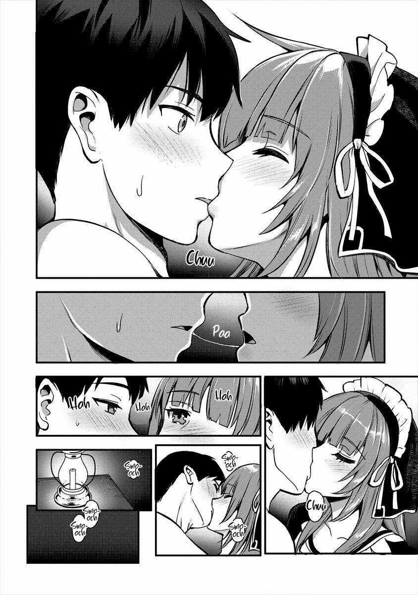 Makenshi No Maken Niyoru Maken No Tame No Harem Life Chapter 7 trang 4