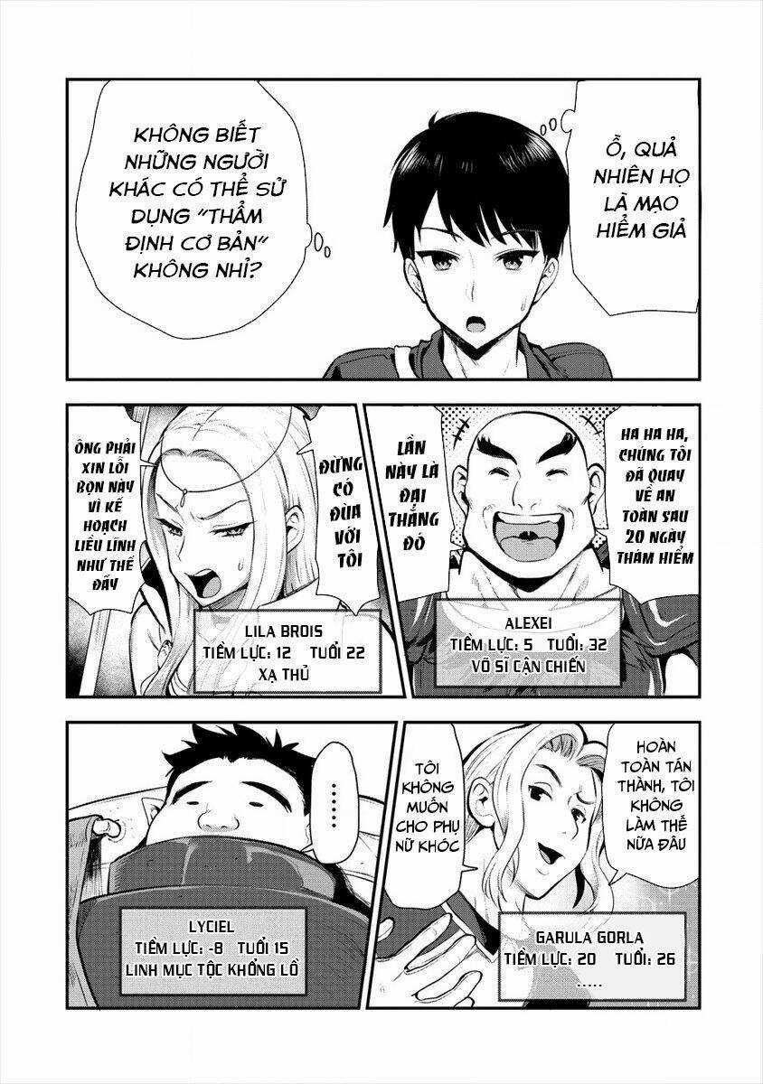 Makenshi No Maken Niyoru Maken No Tame No Harem Life Chapter 8.2 trang 9