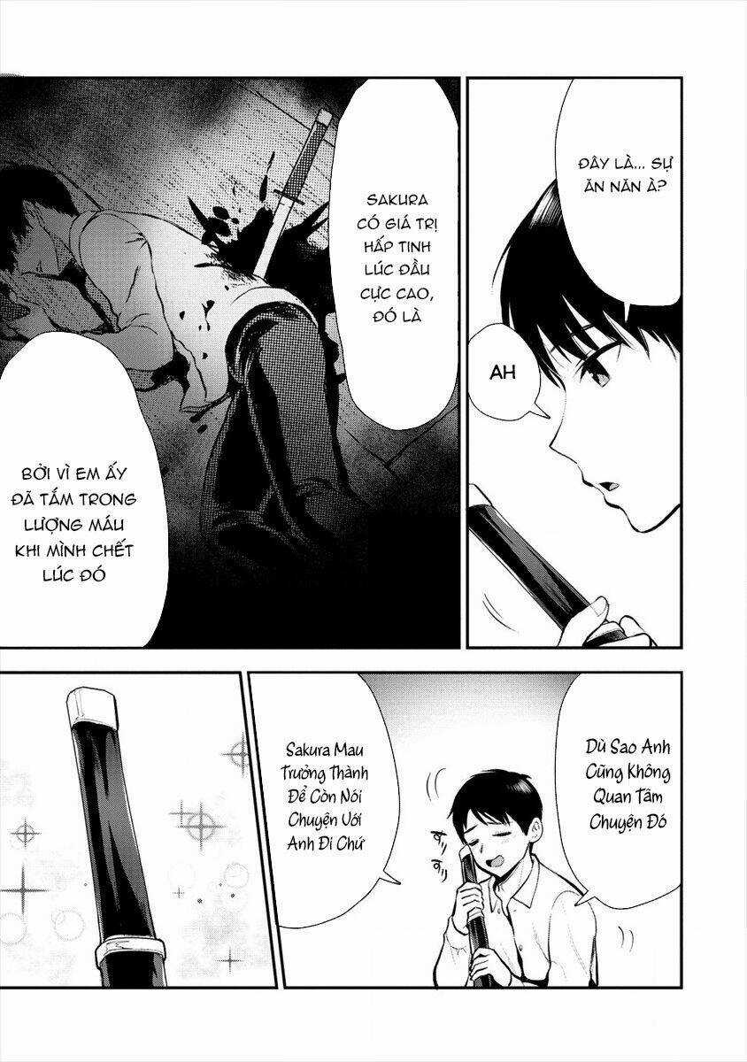 Makenshi No Maken Niyoru Maken No Tame No Harem Life Chapter 8 trang 10