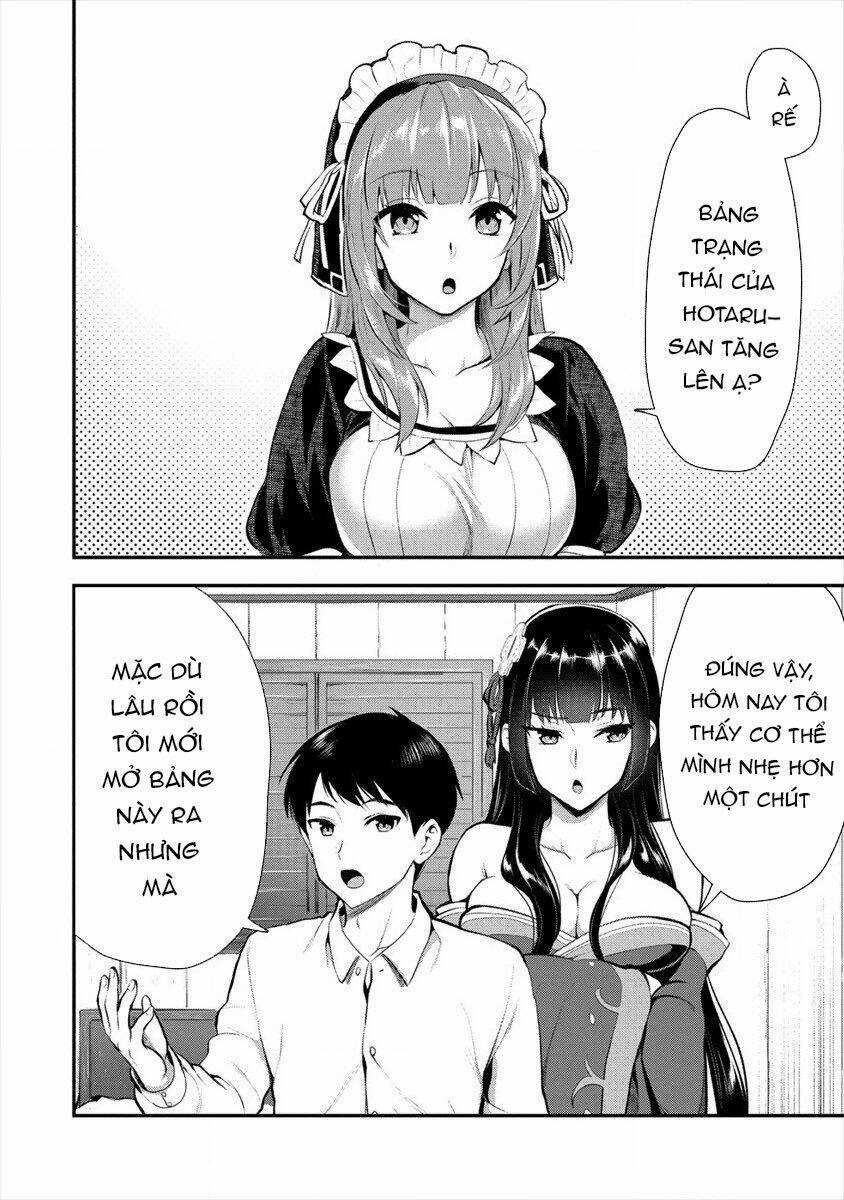 Makenshi No Maken Niyoru Maken No Tame No Harem Life Chapter 8 trang 5