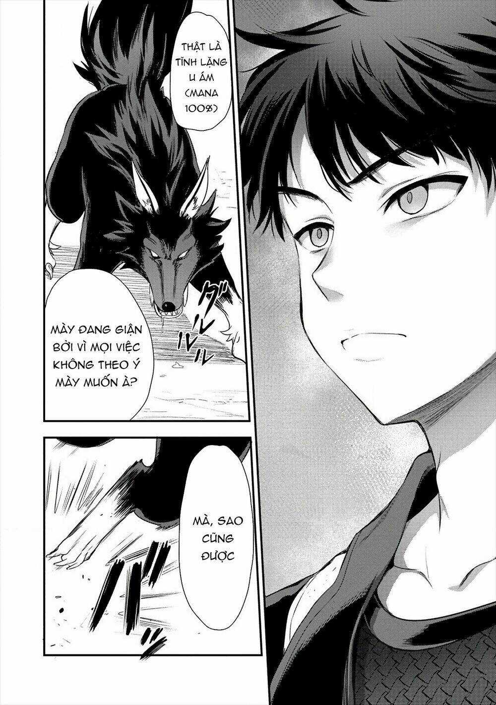 Makenshi No Maken Niyoru Maken No Tame No Harem Life Chapter 9 trang 23