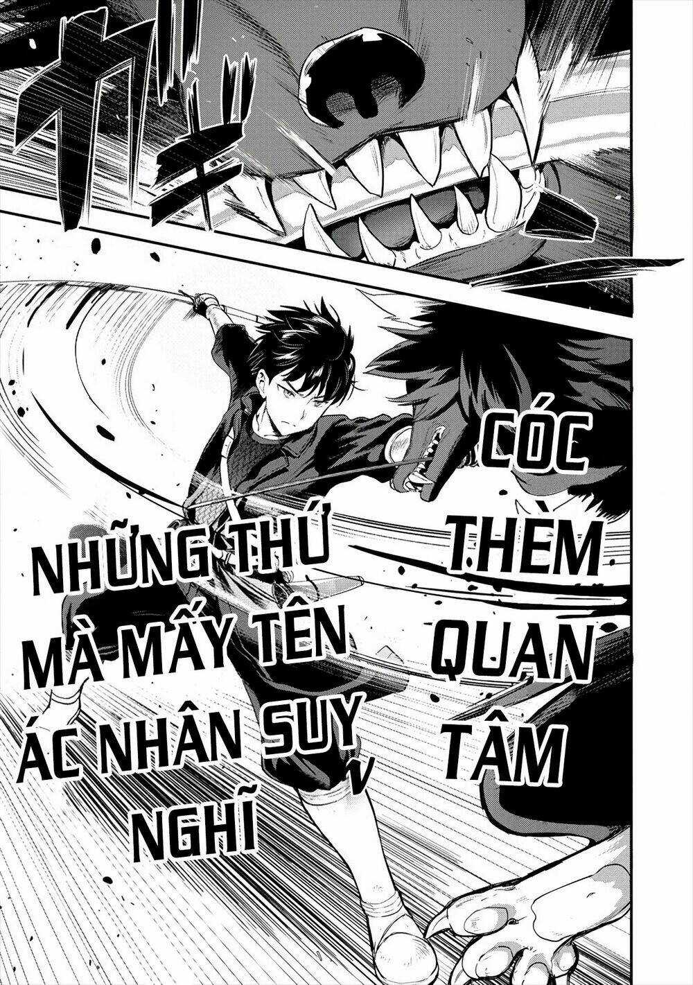 Makenshi No Maken Niyoru Maken No Tame No Harem Life Chapter 9 trang 24