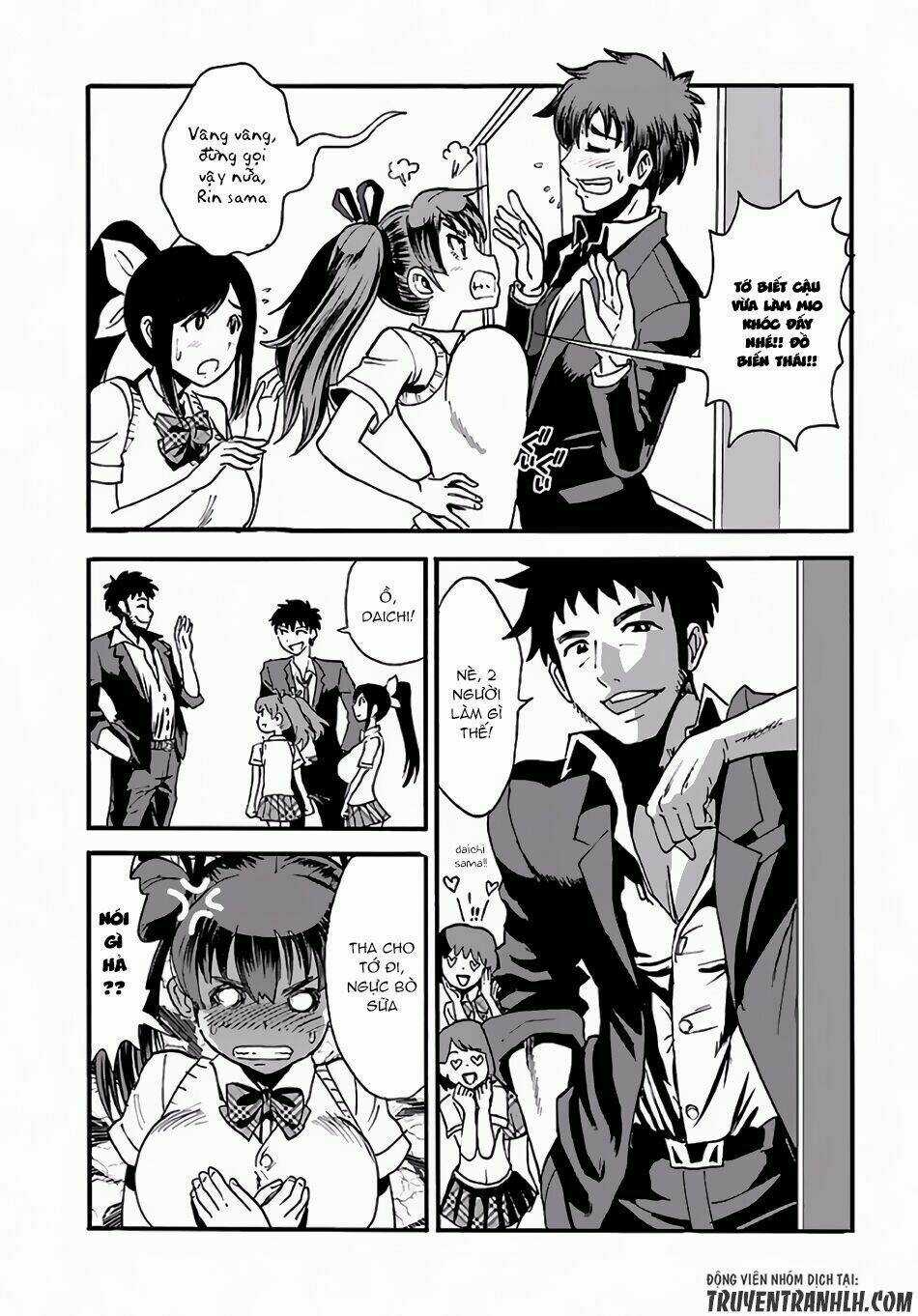 Makikomarete Isekai Teni Suru Yatsu Wa, Taitei Cheat Chapter 1 trang 12