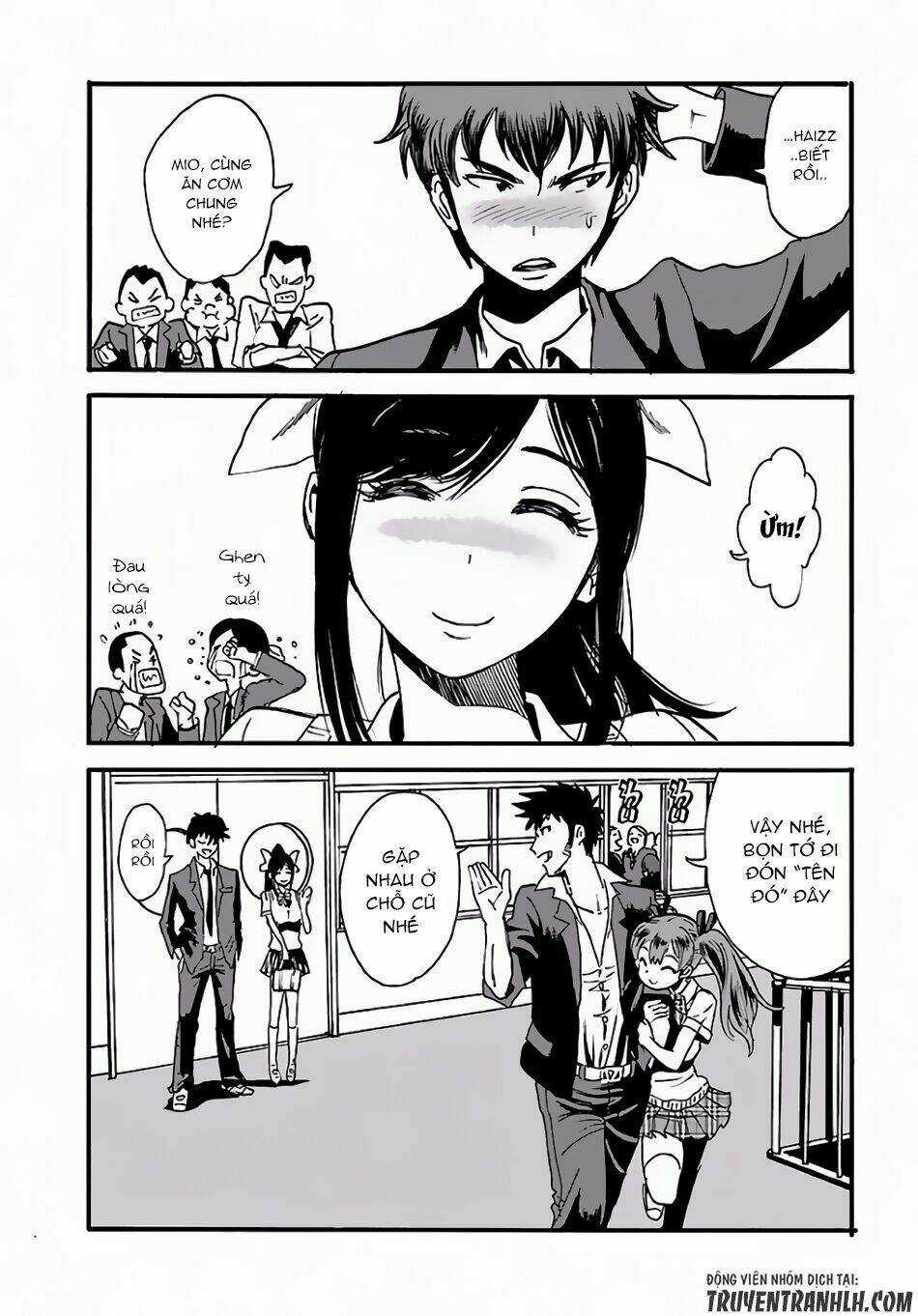 Makikomarete Isekai Teni Suru Yatsu Wa, Taitei Cheat Chapter 1 trang 14