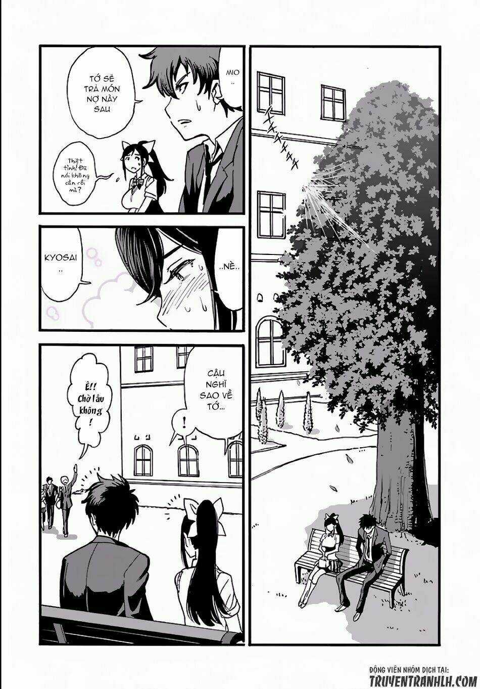 Makikomarete Isekai Teni Suru Yatsu Wa, Taitei Cheat Chapter 1 trang 15