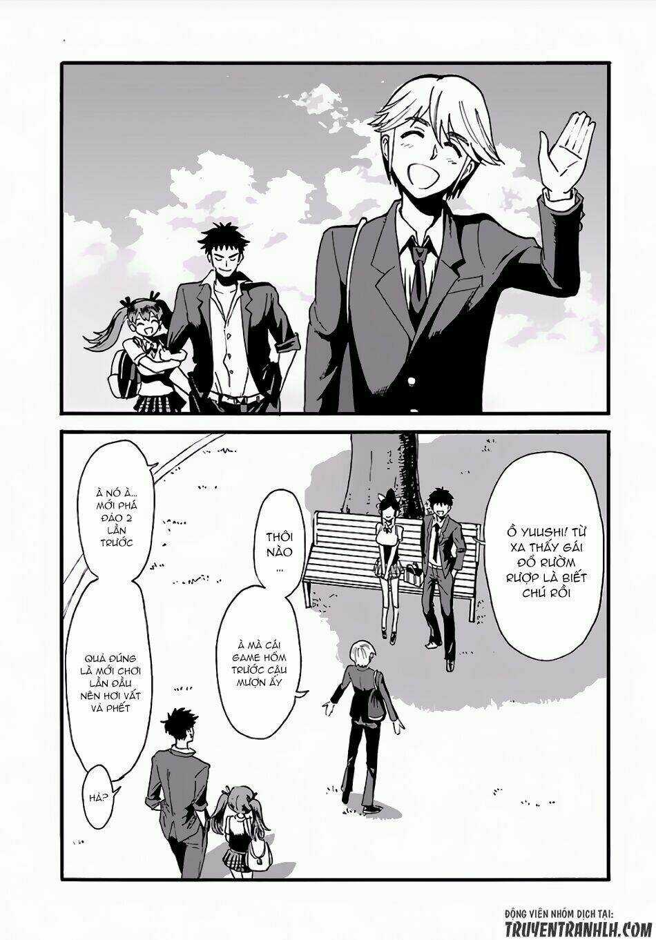 Makikomarete Isekai Teni Suru Yatsu Wa, Taitei Cheat Chapter 1 trang 16