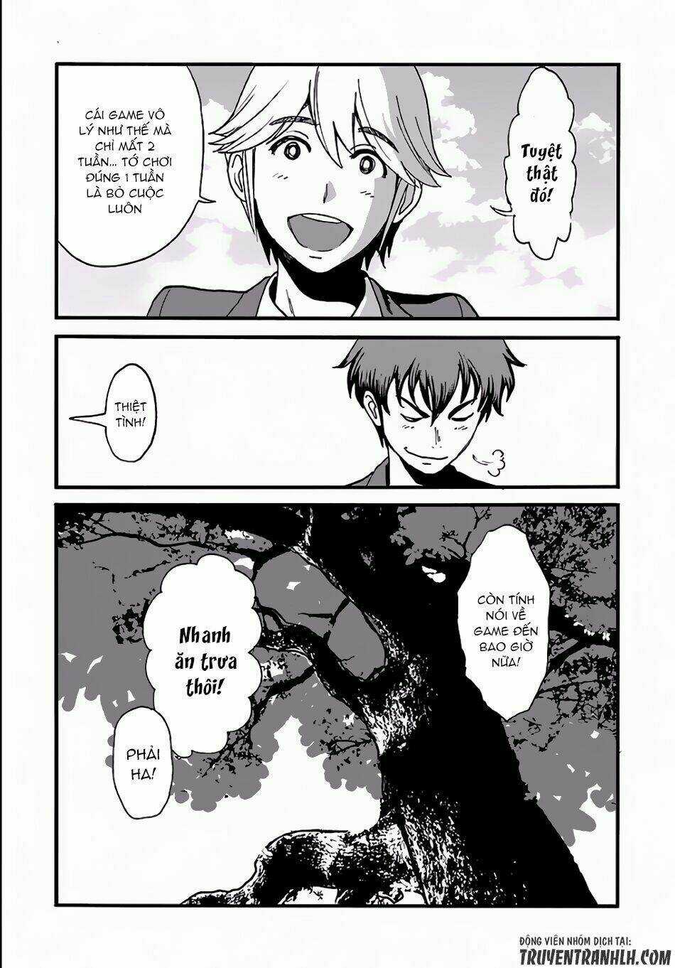 Makikomarete Isekai Teni Suru Yatsu Wa, Taitei Cheat Chapter 1 trang 17