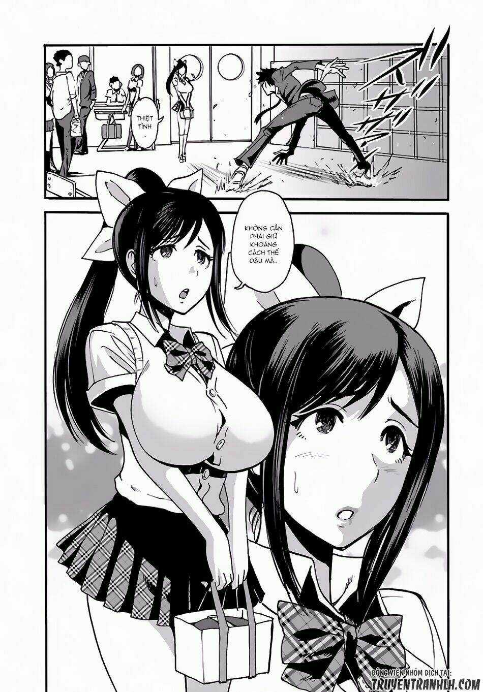 Makikomarete Isekai Teni Suru Yatsu Wa, Taitei Cheat Chapter 1 trang 4