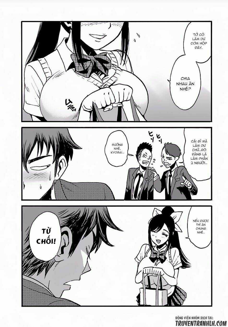 Makikomarete Isekai Teni Suru Yatsu Wa, Taitei Cheat Chapter 1 trang 6