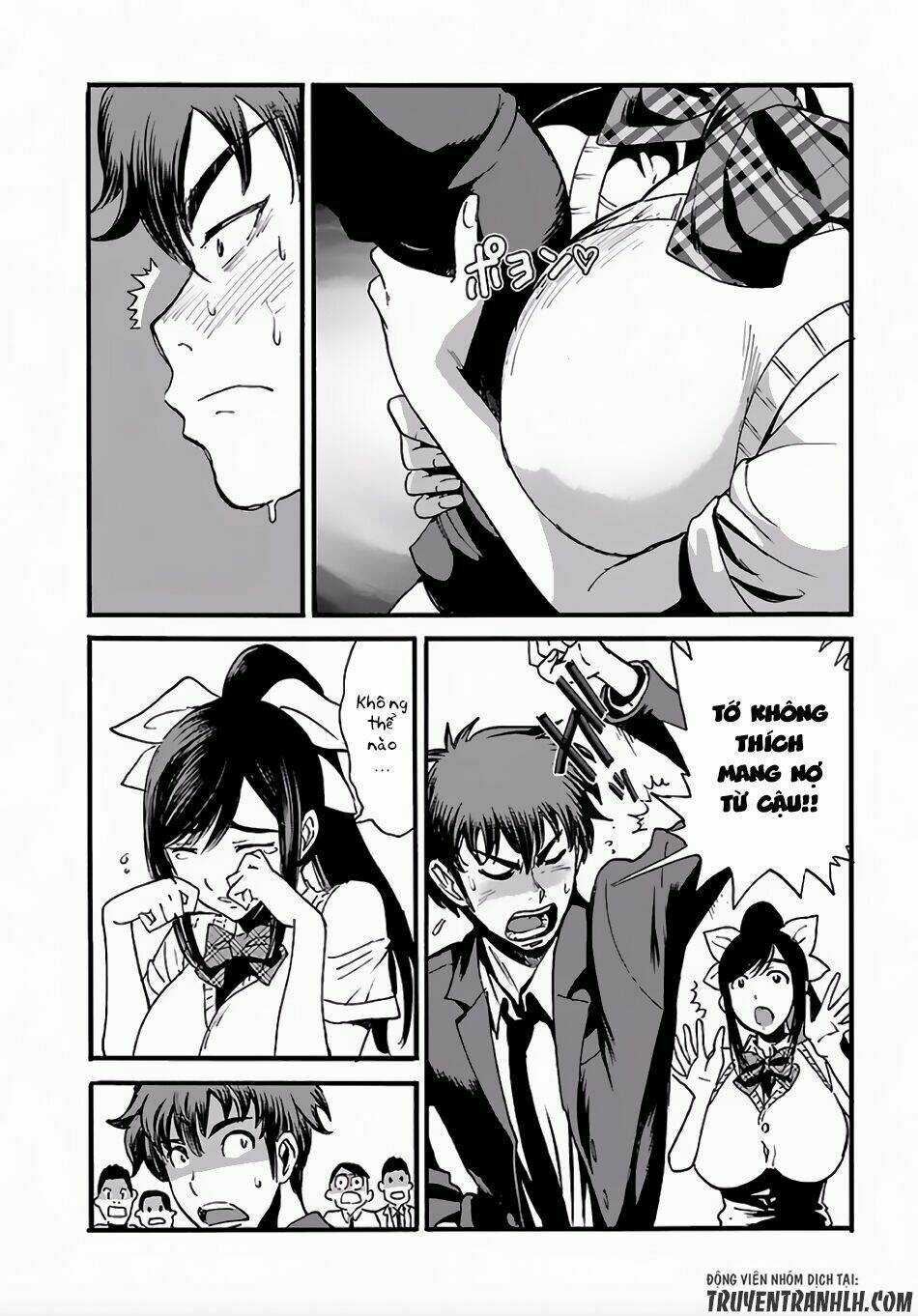 Makikomarete Isekai Teni Suru Yatsu Wa, Taitei Cheat Chapter 1 trang 8