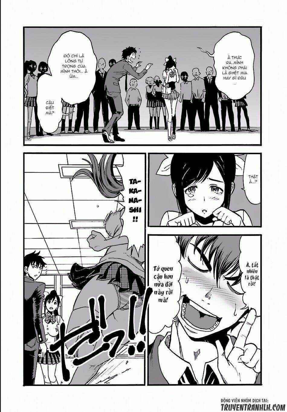 Makikomarete Isekai Teni Suru Yatsu Wa, Taitei Cheat Chapter 1 trang 9