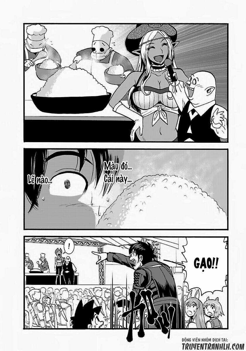 Makikomarete Isekai Teni Suru Yatsu Wa, Taitei Cheat Chapter 10 trang 10