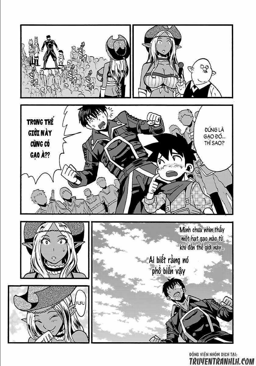 Makikomarete Isekai Teni Suru Yatsu Wa, Taitei Cheat Chapter 10 trang 11